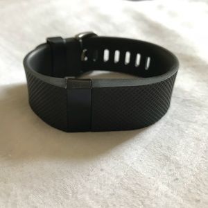 Fitbit Charge HR Heart Rate & Activity Wristband